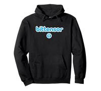 Bittensor Twttr Felpa con Cappuccio