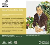 Bitter Adele - Isang Yun And The Cello