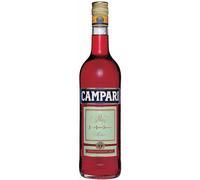 Bitter Campari Aperitivo box 6 bottiglie 100cl