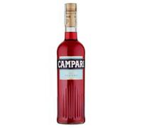 Bitter Campari Aperitivo box 6 bottiglie 70 cl