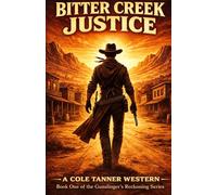 Bitter Creek Justice: A Cole Tanner Western