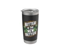 Bitter è la nuova birra IPA migliore Bicchiere termico in acciaio inox doppia parete