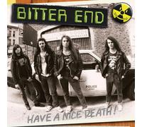 bitter end have a nice death (hazardous sludge (Vinyl LP)