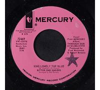 BITTER END SINGERS - king lonely the blue / the joker