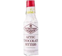 Bitter Fee Brothers Aztec Chocolate Aromatico Vol. 2,6% 150 ml