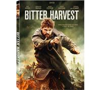 Bitter Harvest (DVD) Max Irons Samantha Barks Barry Pepper Terence Stamp