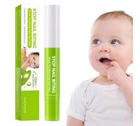 Bitter Nail Stopper Kids - Soluzione per il controllo delle abitudini, liquido anti morso con formula naturale, per succhiare il pollice per bambini, categoria sanitaria, prevenzione della