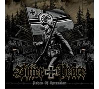 Bitter Peace Ashes of Oppression (CD) Album Digipak