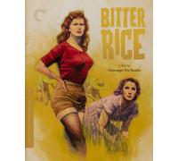Bitter Rice (The Criterion Collection) (Blu-ray) Vittorio Gassman Doris Dowling