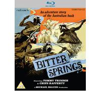 Bitter Springs (Blu-ray) Tommy Trinder Chips Rafferty Gordon Jackson Jean Blue