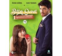 Bitter Sweet - Ingredienti D'amore #01-02 (2 Dvd) [Dvd] - Ozge Gurel,Can Yaman
