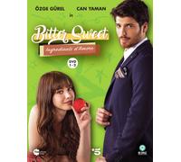 Bitter Sweet - Ingredienti D'amore #01-02 (2 Dvd) [Dvd] - Ozge Gurel,Can Yaman