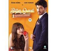 Bitter Sweet Serie TV 05/06 (DVD) Özge Gurel Can Yaman Hakan Kurtas Necip Memili