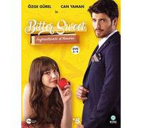 Bitter Sweet Serie TV 03/04 (DVD) Özge Gurel Can Yaman Hakan Kurtas Necip Memili