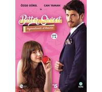 Bitter Sweet Serie TV 07/08 (DVD) Özge Gurel Can Yaman Hakan Kurtas Necip Memili