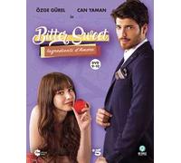 Bitter Sweet Serie TV 09/10 (DVD) Özge Gurel Can Yaman Hakan Kurtas Necip Memili