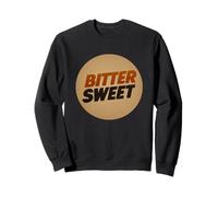 Bitter Sweet Stamp Costume per Uomo e Donna Felpa