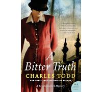 Charles Todd – A Bitter Truth: A Bess Crawford Mystery – Tascabile