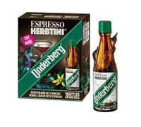 BITTER UNDERBERG ESPRESSO HERBTINI | 27% | 3x20 ml