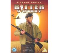 Bitter Victory (DVD) Richard Burton Curd Jürgens Ruth Roman Raymond Pellegrin