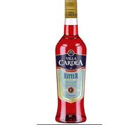 Bitter VILLA CARDEA 25%, 1 Litro, Liquore Amaro