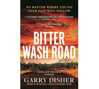 Bitter Wash Road: Constable Hirsch Mysteries 1