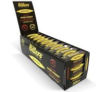 Bitters Gomma da Masticare Energetica con Caffeina e Taurina, Energy Chewing Gum with Caffeine and Taurine, 30 Confezioni (30x13,5g)