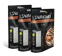 Bitters Shirataki Konjac Pasta - Spaghetti Bold - 3x200g