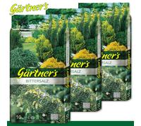 Bittersale Per Piante 3 X 10 Kg Abete Faggio Conifera Magnesio Carenza