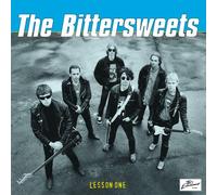 BITTERSWEETS THE - LESSON ONE BLUE VINYL LP PREORDER FOR RELEASE D - F72z