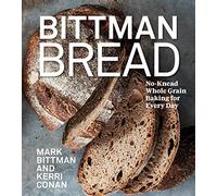 Mark Bittman Kerri Conan Bittman Bread (Copertina rigida)