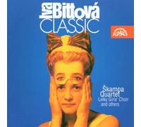 Bittova/Skampa Qtet/Oprsal/Zpe - Iva Bittova-Classic