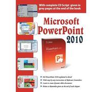 Bittu Kumar Microsoft Powerpoint 2010 (Tascabile)