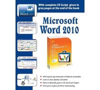 Bittu Kumar Microsoft Word 2010 (Tascabile)