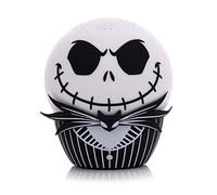 Bitty Boomers Disney: Tim Burton's The Nightmare Before Christmas - Jack Skellington Motivational Face - Mini altoparlante Bluetooth