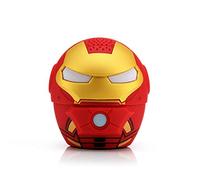 Bitty Boomers Marvel : Iron Man Mini haut-parleur Bluetooth