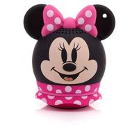 Bitty Boomers Disney-Minnie Pink Mini enceinte Bluetooth
