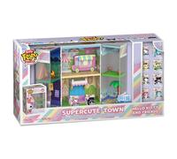 Bitty Boxes figure Hello Kitty and Friends Supercute Town Funko