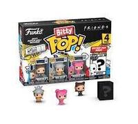 6981672 Merchandising Friends: Funko Pop Bitty POP 4 Pack - Monica As Catwoman