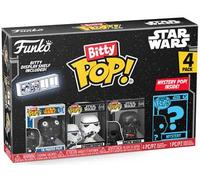 FUNKO BITTY POP!: Star Wars- Darth Vader 4PK - 71514