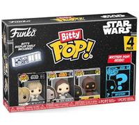 FUNKO BITTY POP!: Star Wars- Luke 4PK - 71511