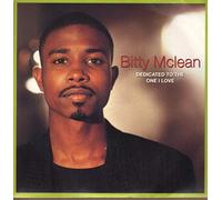 Bitty Mclean - Bitty Mclean - Dedicated To The One I Love - [7"]