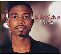 Bitty Mclean - Dedicated To The One I Love