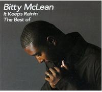 Bitty Mclean - It Keeps Rainin: the Best of
