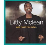 Bitty McLean - Just to let you know (1993/94)