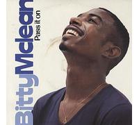 Bitty Mclean - Pass It On - [7"]