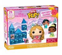 Bitty Pop Advent Calendar Disney Princess