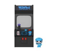 Bitty Pop - Bitty Arcade - Tron