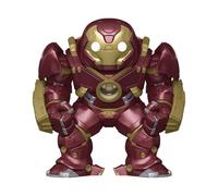 Bitty Pop Bots Figura 4-pack Marvel- Hulkbuster 2,5 Cm Funko