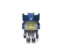 Bitty Pop Bots Figura 4-pack Tr- Soundwave 2,5 Cm Funko